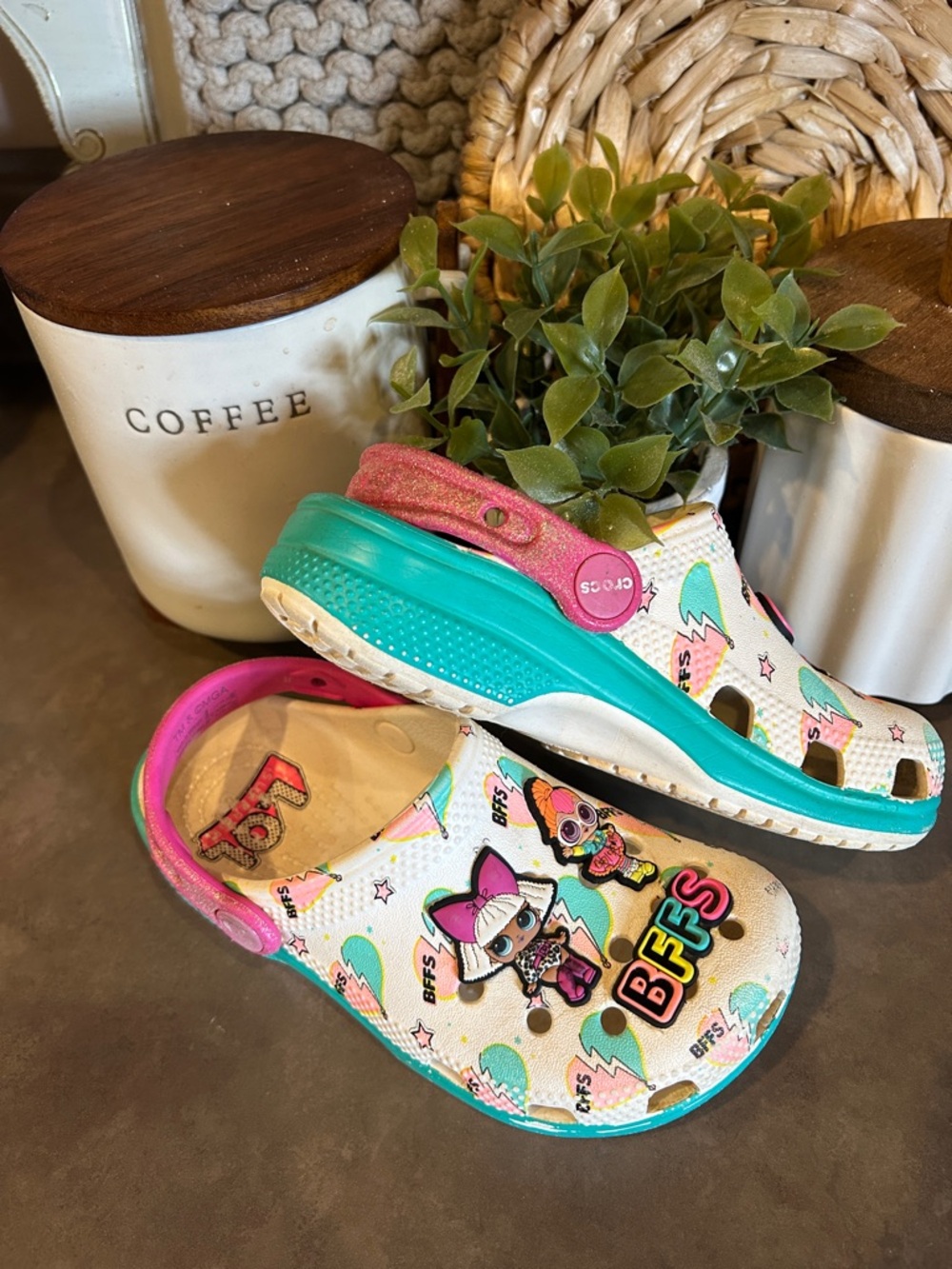 CROCS LOL Sz 11